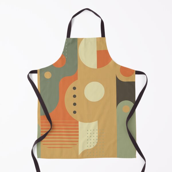 Item preview, Abstrakt, Abstract Geometric Design - Retro Styles designed and sold by BesanoStyle.