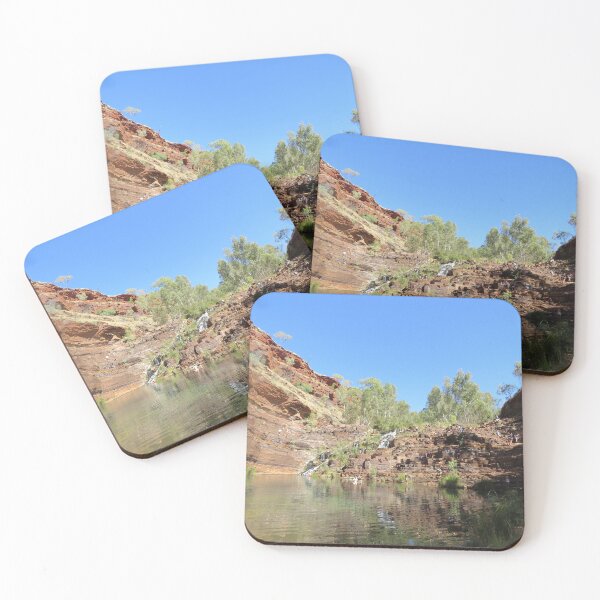 Item preview, Fortescue Falls Karajini National Park designed and sold by diflyhi.
