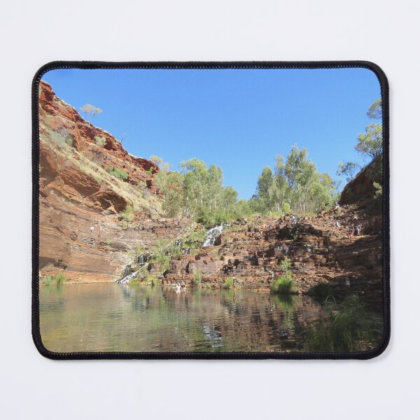Item preview, Fortescue Falls Karajini National Park designed and sold by diflyhi.