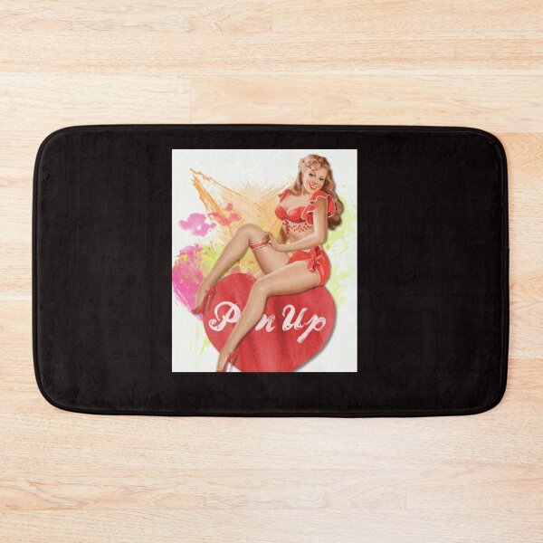 Item preview, Vintage Pin Up Beauty designed and sold by derrickdjgail.