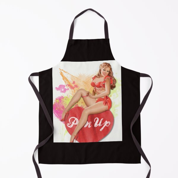 Item preview, Vintage Pin Up Beauty designed and sold by derrickdjgail.