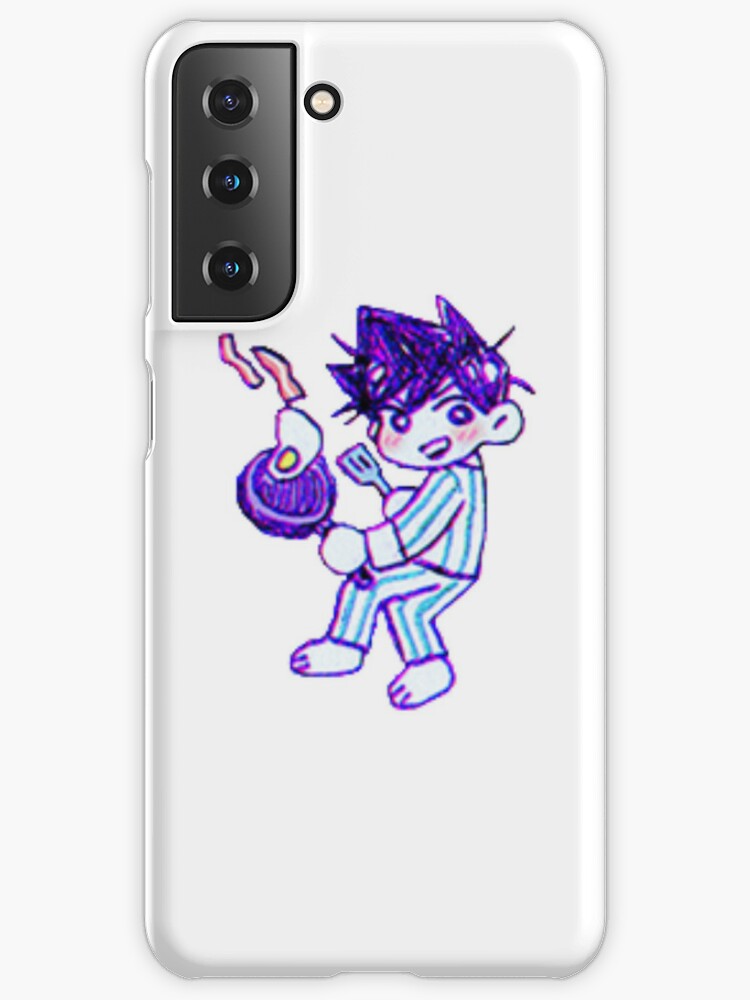 Omori Aubey Sunny 8 bit - Omori Memes - OMORI #5 Samsung Galaxy Phone Case  for Sale by mazoria