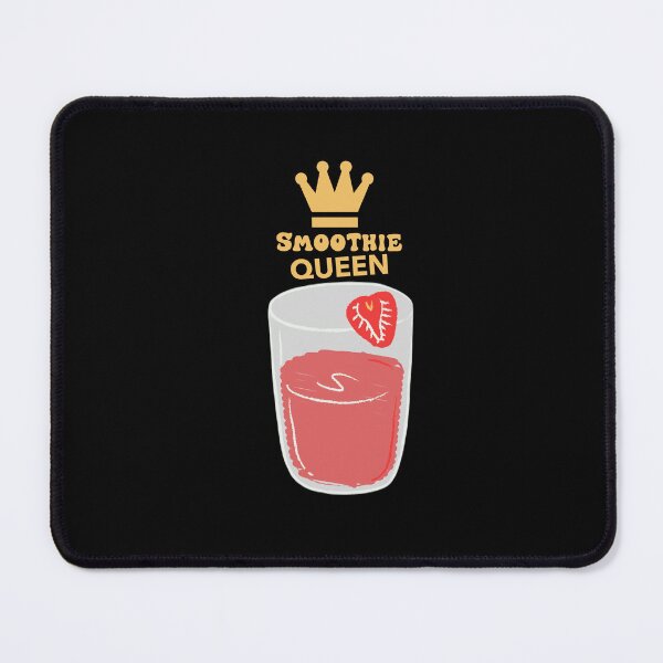 Item preview,  SMOOTHIE QUEEN  designed and sold by DiscoVibes.