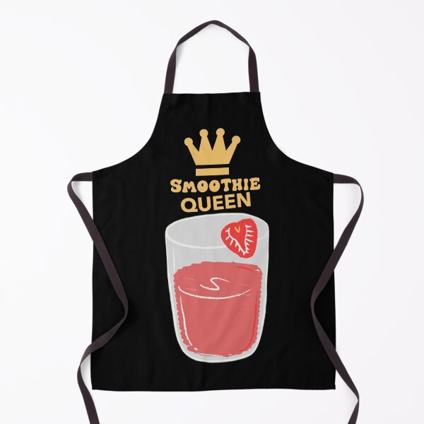 Item preview, SMOOTHIE QUEEN designed and sold by DiscoVibes.