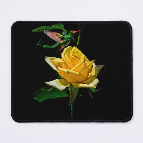 Item preview, Tom Thumb Visits A Peach Rose designed and sold by alabca.