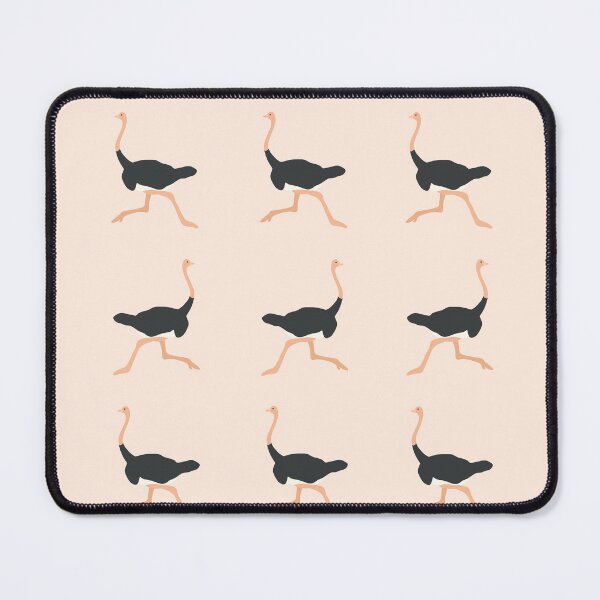 Item preview, ostriches designed and sold by space-kitten.