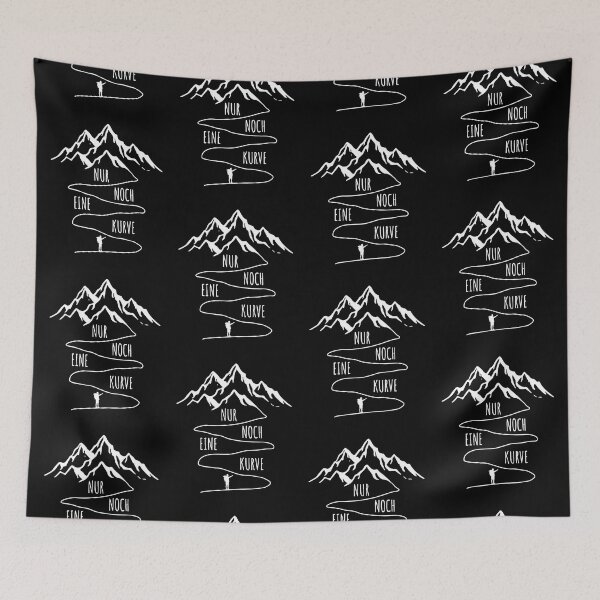 Item preview, ONLY ONE BEND - Hiking Climbing Mountains Summits Walking designed and sold by urban-design.