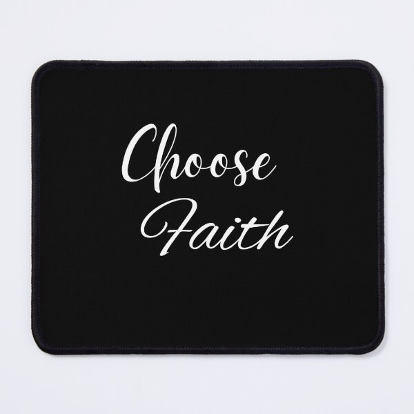 Item preview, Choose Faith! designed and sold by DeversDesigns.