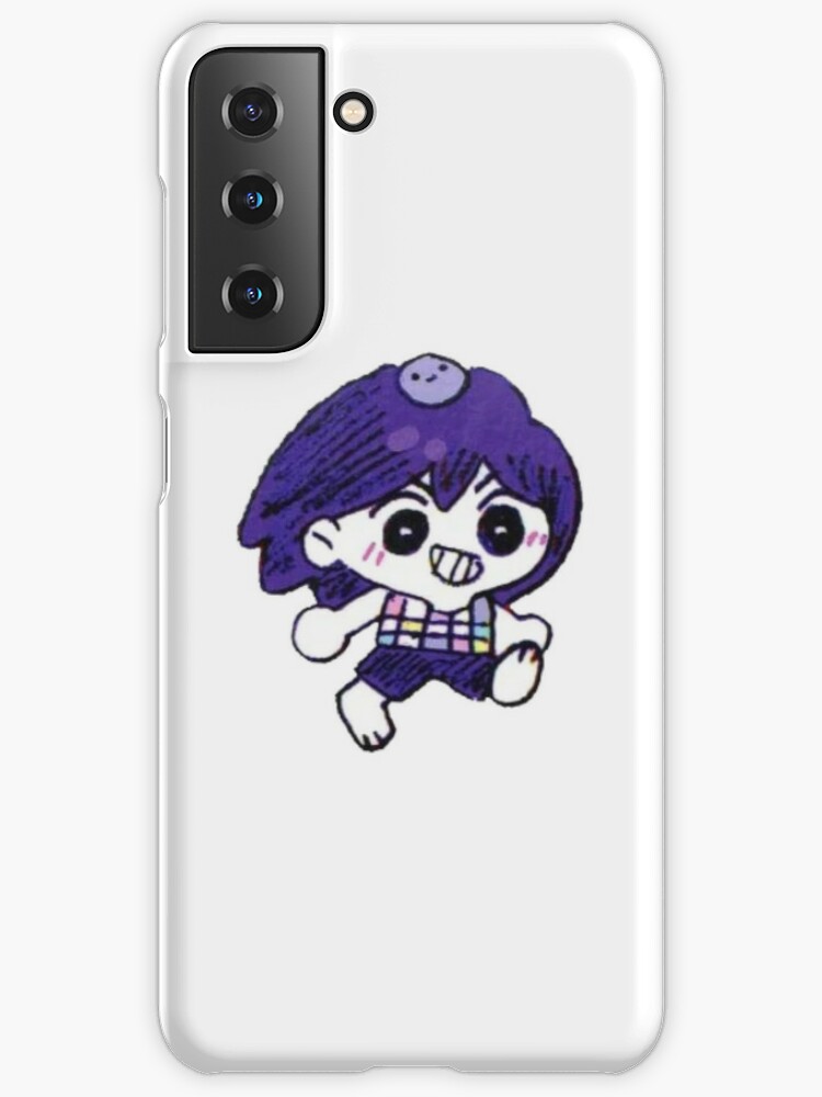 Omori Aubey Sunny 8 bit - Omori Memes - OMORI #5 Samsung Galaxy Phone Case  for Sale by mazoria