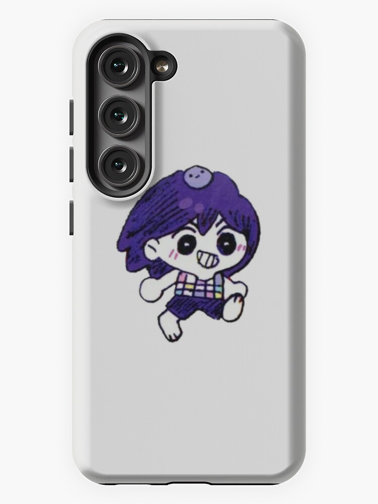 Omori Aubey Sunny 8 bit - Omori Memes - OMORI #5 Samsung Galaxy Phone Case  for Sale by mazoria