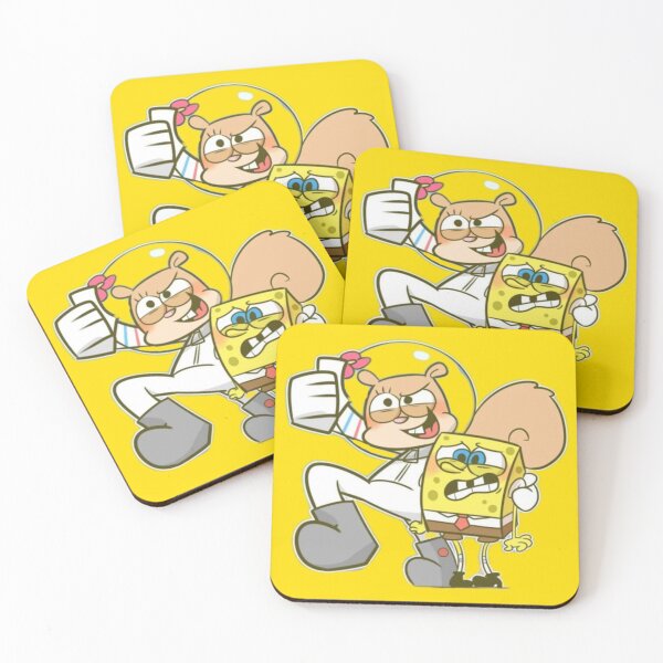 Item preview, SpongeBob and Sandy  designed and sold by Yuki Shop.
