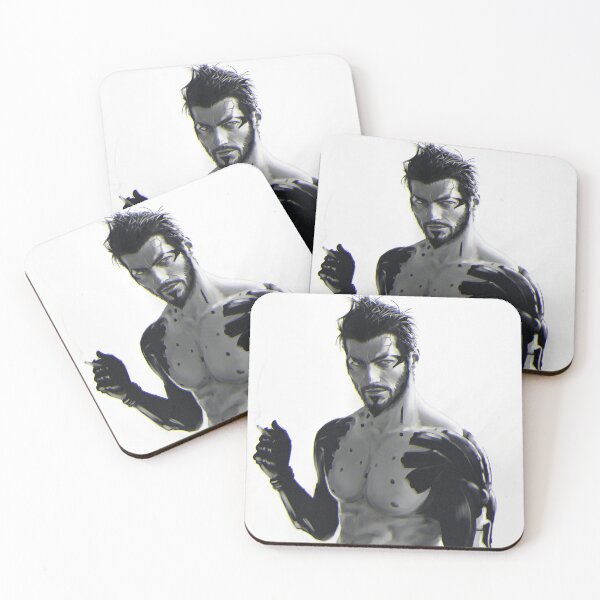Item preview, In home Adam Jensen designed and sold by Limaqq.