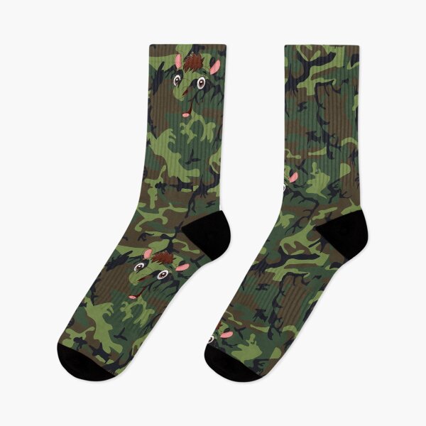 Item preview, Camelflage funny merch for camels lovers, army lovers, camouflage lovers designed and sold by Goods-by-Jojo.