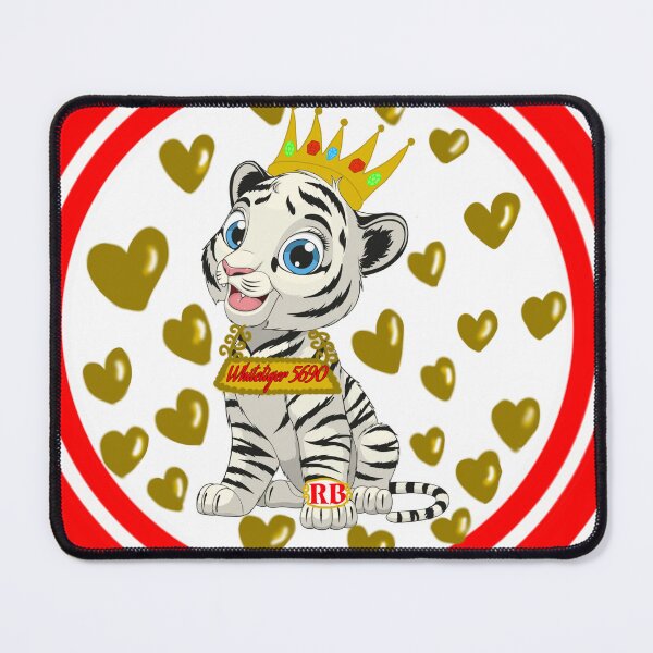 Item preview, Whitetiger5690 (Merch) designed and sold by Whitetiger5690.