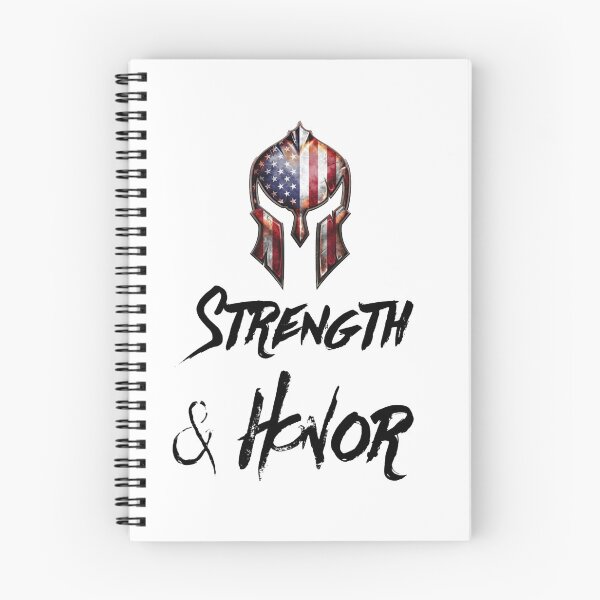 Item preview, Spartan Strength and Honor Gear designed and sold by ffpassion.