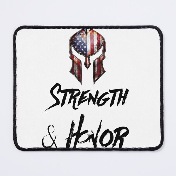 Item preview, Spartan Strength and Honor Gear designed and sold by ffpassion.