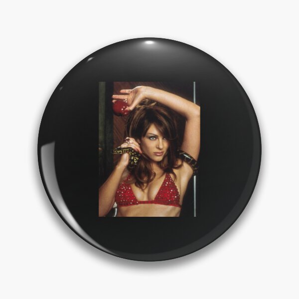Item preview, Elizabeth Hurley  Classic T-Shirt designed and sold by AdmiraDogo.
