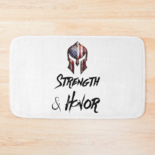 Item preview, Spartan Strength and Honor Gear designed and sold by ffpassion.