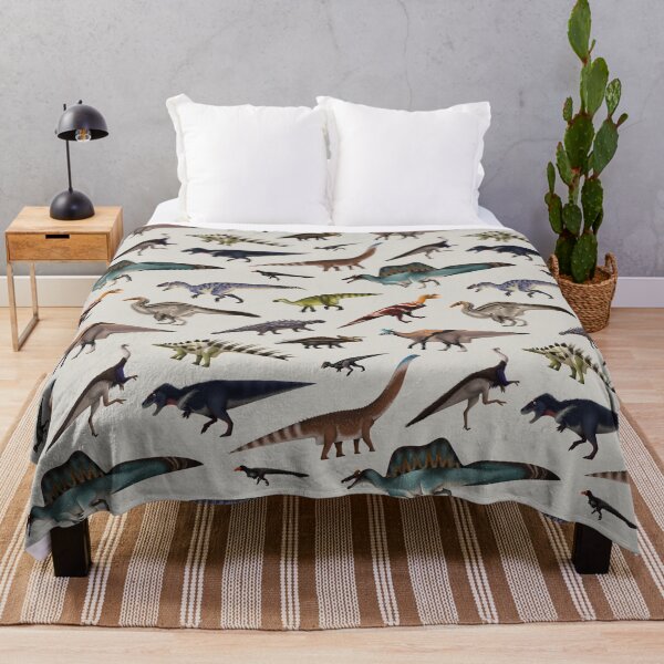 Dinosaur blankets best sale for sale