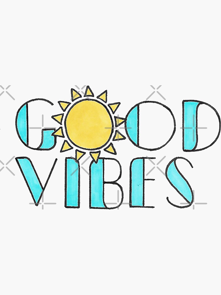 Good Vibes by jamiemaher15