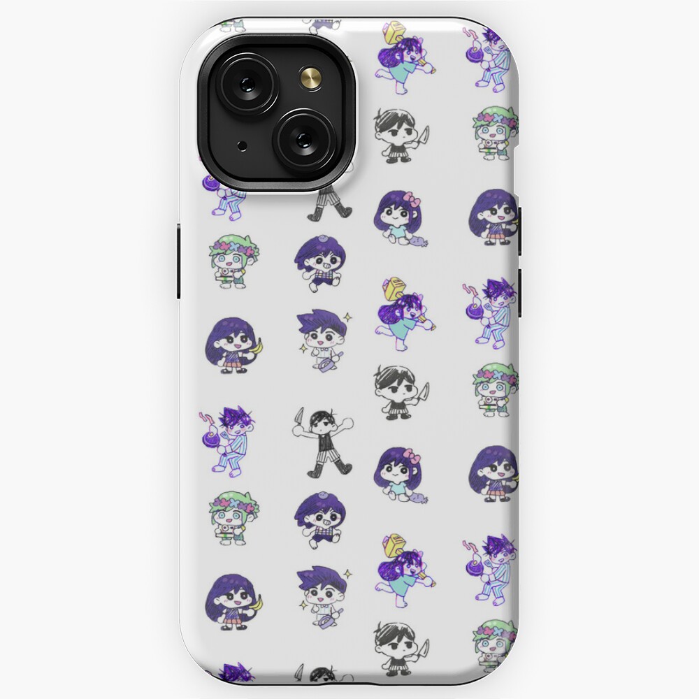 Omori Aubey Sunny 8 bit - Omori Memes - OMORI #5 Samsung Galaxy Phone Case  for Sale by mazoria