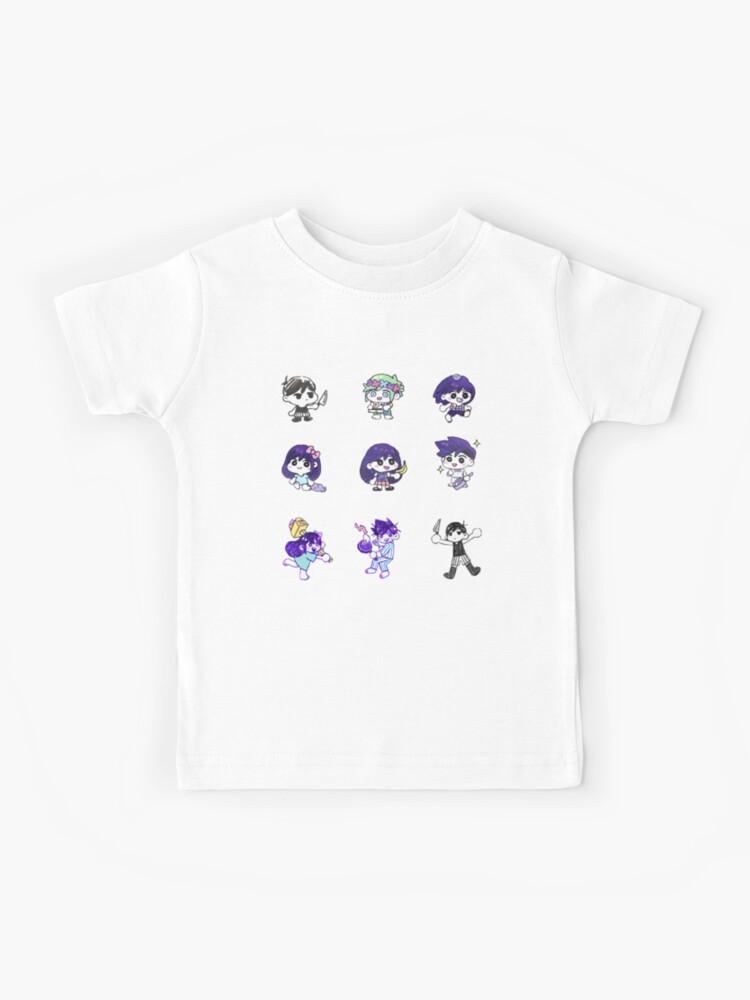 Omori T-Shirts for Roblox ( Cuz I want ) : r/OMORI