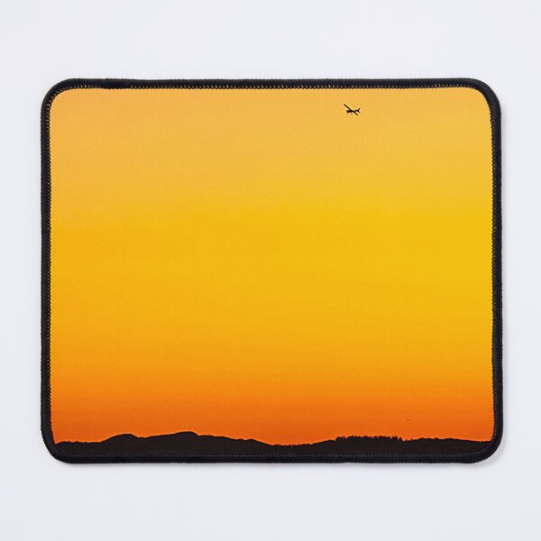 Item preview, Airplane in Beautiful Sunset wallpaper designed and sold by Nils Petter Stein.