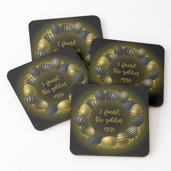 Item preview, I found the golden eggs designed and sold by ProfiTrollka.