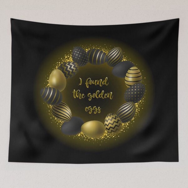 Item preview, I found the golden eggs designed and sold by ProfiTrollka.