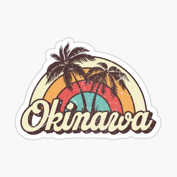 Item preview, Okinawa designed and sold by chrlalexandru.