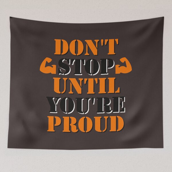 Item preview, Not giving up designed and sold by saja salah.