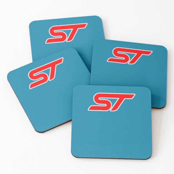Item preview, BEST SELLER - Ford focus st Merchandise Essential T-Shirt designed and sold by ChristianHube.