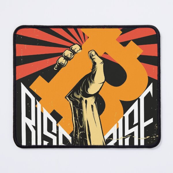 Item preview, Price Of Bitcoin Rise And Rise designed and sold by monica1059.