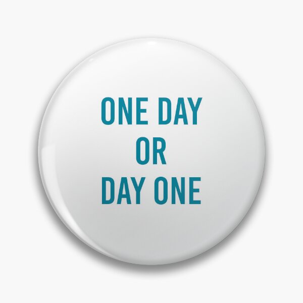 Item preview, ONE DAY OR DAY ONE designed and sold by Inspirationmotivation.