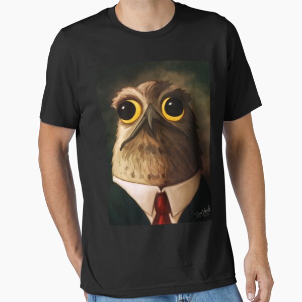 Item preview, President Potoo designed and sold by mochilotl.