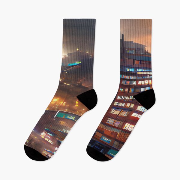 Item preview, Sheffield Night designed and sold by Jim Barter.