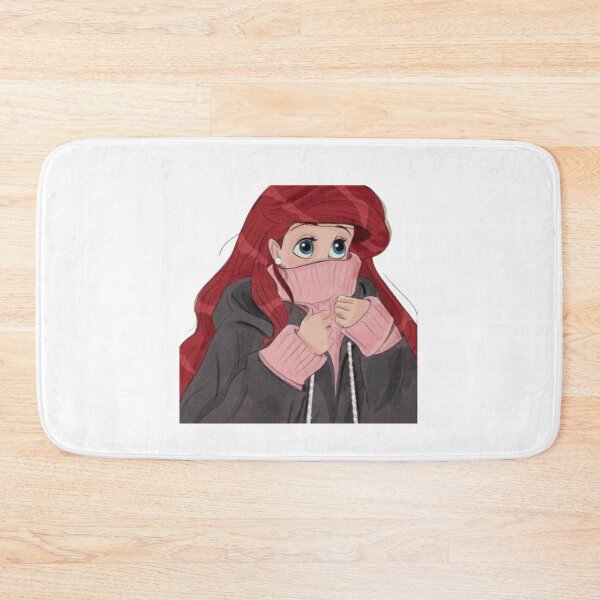 Item preview, Cute Modern Ariel designed and sold by TrendyLuxShop.