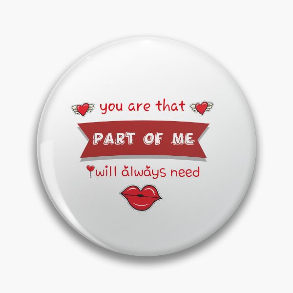 Item preview, you are that part of me i will always need,new love quotes for him romantic 2022 designed and sold by BEE-CREATIVO.