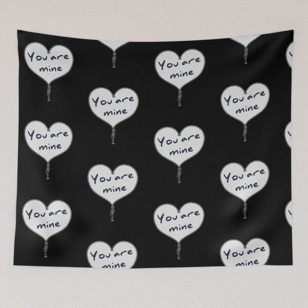 Item preview, You are mine | open Heart designed and sold by ZOBBI.