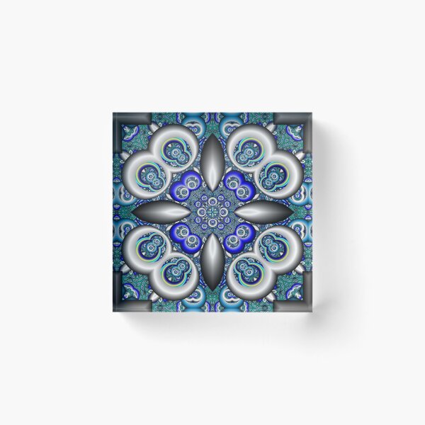 Item preview, Mosaic Pattern designed and sold by holidayfashion.