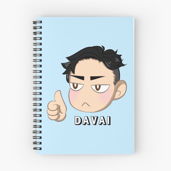 Item preview, Davai Otabek! designed and sold by jacthine.