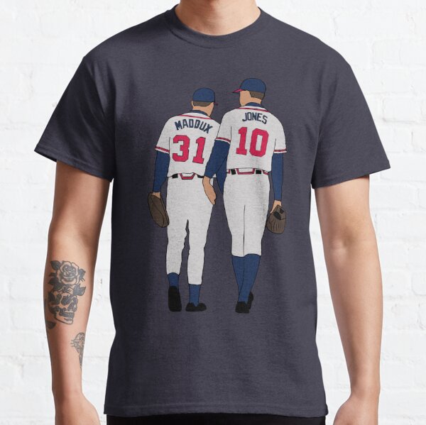 John Smoltz Shirt V2 John Smoltz Tee John Smoltz Vintage Baseball Merch  Gift For Fan T-shirt - AliExpress