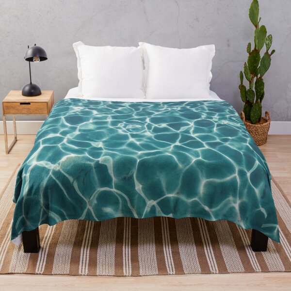 Item preview, Olas del océano azul profundo. designed and sold by Sayed1897.