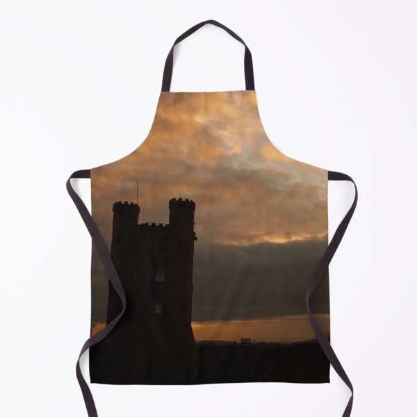 Item preview, Broadway Tower Sunset Cotswolds Worcestershire UK designed and sold by AndyEvansPhotos.
