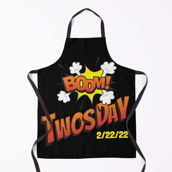Item preview, Happy Twosday 2 22 22 designed and sold by HappyPeeps.