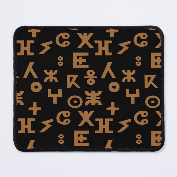Item preview,   pretty amazigh tifinagh pattern 5 designed and sold by raninou.