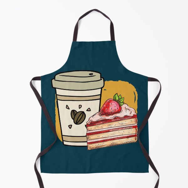 Item preview, Cheesecake and Coffee designed and sold by ramazis.