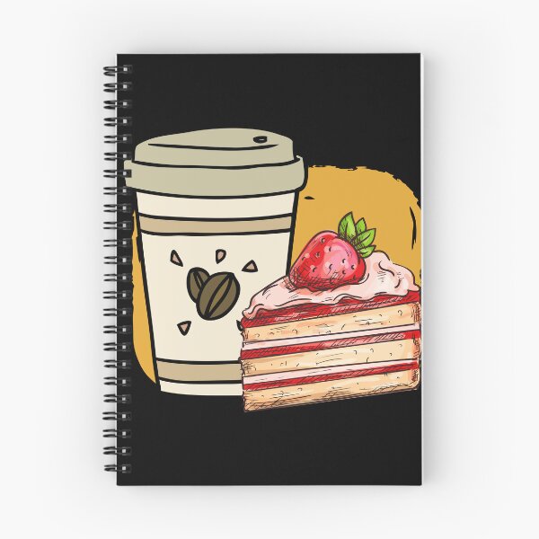 Item preview, Cheesecake and Coffee designed and sold by ramazis.