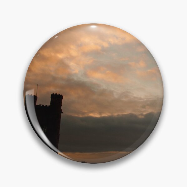 Item preview, Broadway Tower Sunset Cotswolds Worcestershire UK designed and sold by AndyEvansPhotos.