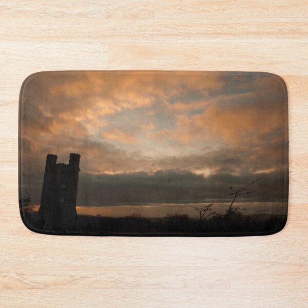 Item preview, Broadway Tower Sunset Cotswolds Worcestershire UK designed and sold by AndyEvansPhotos.